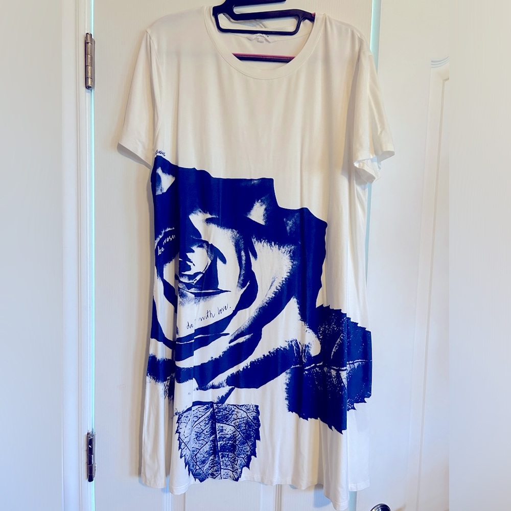 Desigual T-shirt Dress